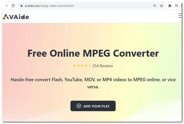 MPEG MP4 Online-tiedosto