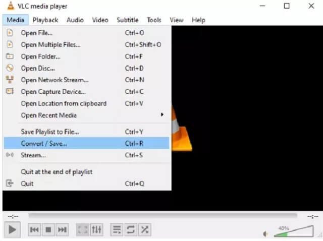 File VLC MPEG MP4