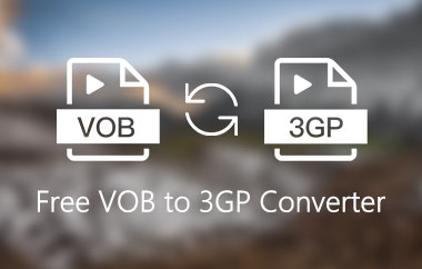 VOB to 3GP konverter