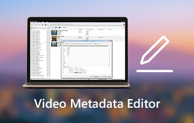 Mejor editor de metadatos de video