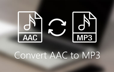 Konvertera AAC till MP3