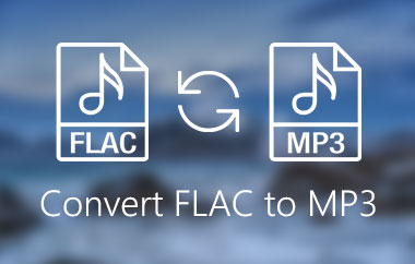 Konvertera FLAC till MP3
