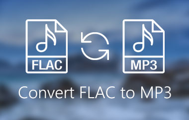 FLAC konvertálása MP3-ba