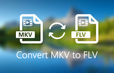 Converteer MKV naar FLV