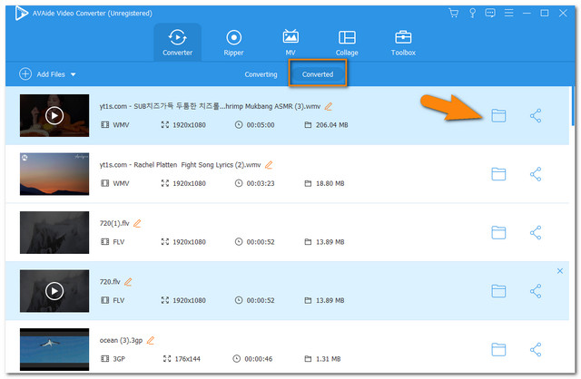 File DivX MKV Dikonversi