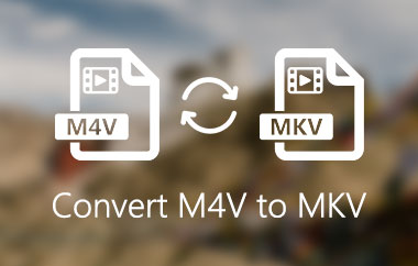 M4V To MKV