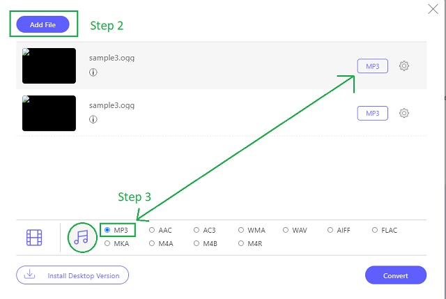 Convert ogg to mp3. Преобразование ogg в mp3. Сделать mp3 в ogg.