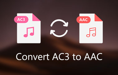 Converti AC3 in AAC