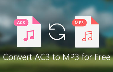 Konvertera AC3 till MP3 gratis