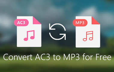 Converti AC3 in MP3 gratuitamente