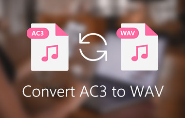 Converteer AC3 naar WAV