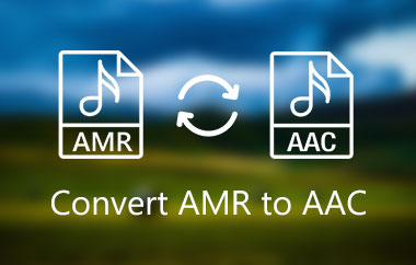 Converter AMR em AAC