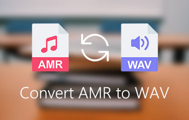 Convertir AMR a WAV