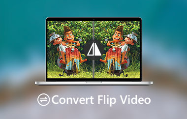 Converter vídeo invertido