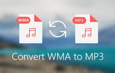 Convertiți WMA în MP3