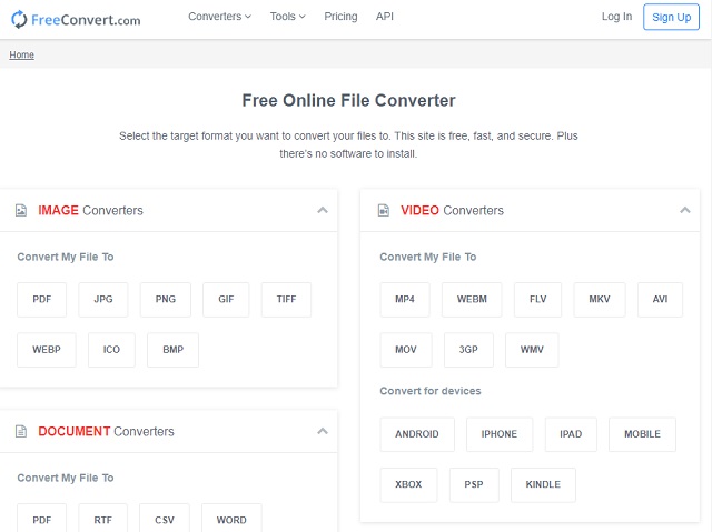 DV AVI FreeConvert File