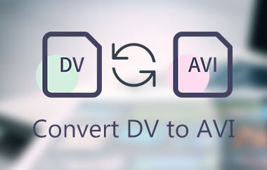 DV To AVI