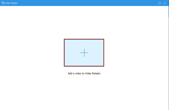 Vend video AVAide opplasting