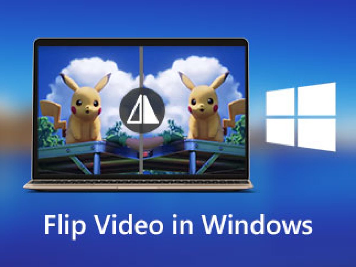 Simpático Reino lección Pasos comprensibles sobre cómo voltear video en Windows Media Player