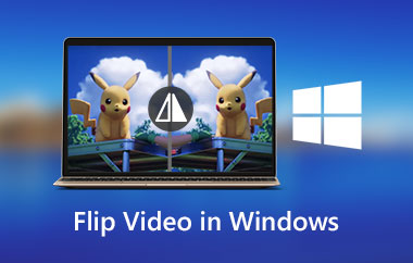 Retourner la vidéo dans Windows Media Player