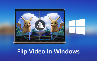 Video spiegelen in Windows Media Player