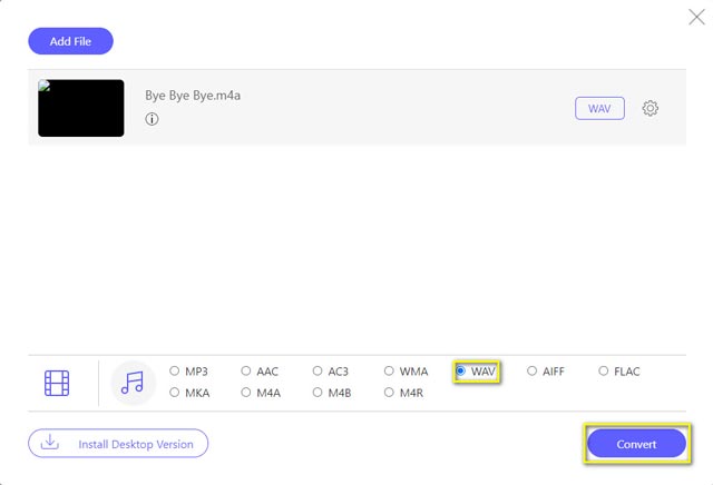 Gratis Audio Converter Bestand Converteren