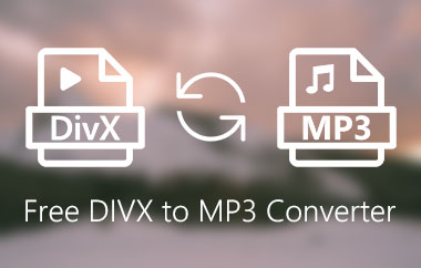 Convertitore gratuito da DivX a MP3