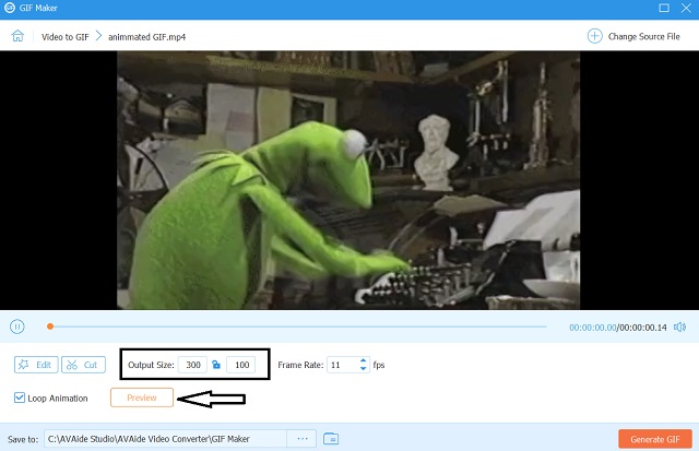 Hur man gör en GIF med 5 bästa foto/video till GIF-omvandlare
