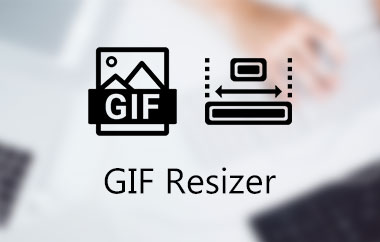 Redimensionnement GIF