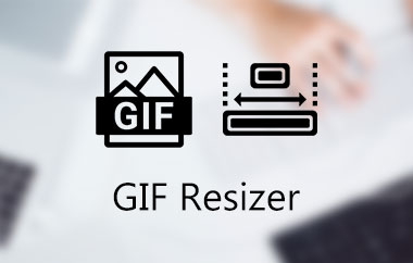 GIF átméretező