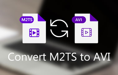 M2TS σε AVI