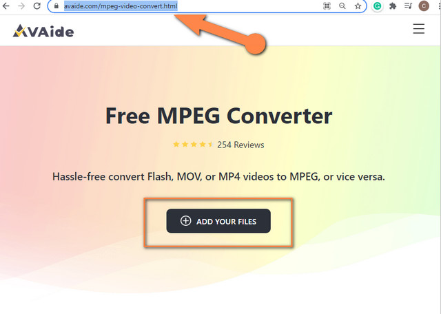 MPEG WAV en ligne