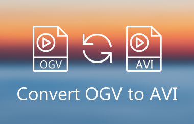 OGV sang AVI