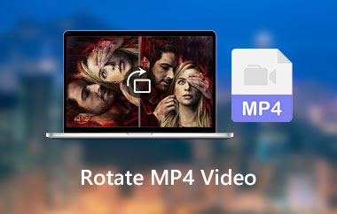 Faire pivoter la vidéo MP4