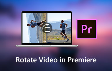 Faire pivoter la vidéo dans Premiere