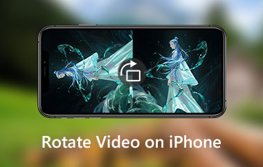 Rotate Video On iPhone