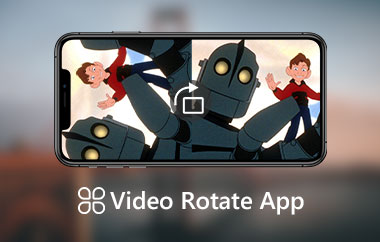 Video Rotate App