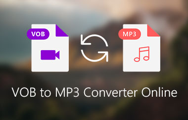 Convertitore da VOB a MP3 online