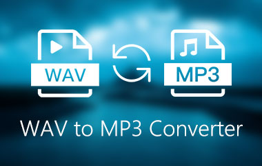 Convertidor de WAV a MP3