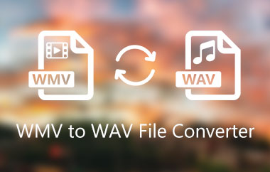 WMV till WAV-konverterare