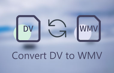 Converteer DV naar WMV