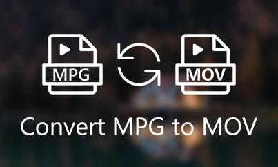 Convert MPG to MOV