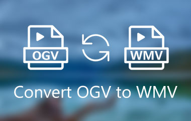 Convert OGV To WMV