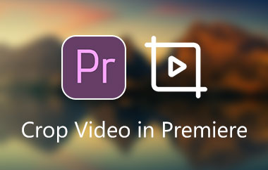 Crop Video In Premiere