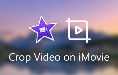 Crop Video on iMovie