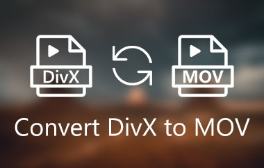 DivX a MOV