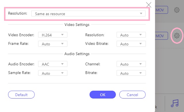 F4V MOV Online Set Set