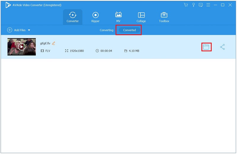 FLV para GIF: como converter FLV para GIF animado