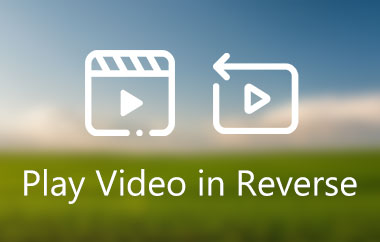 Play Video In Reverse