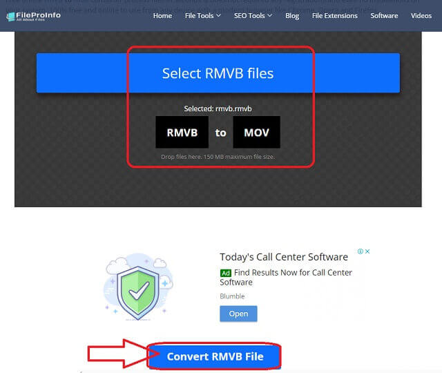 RMVB MOV 파일프로